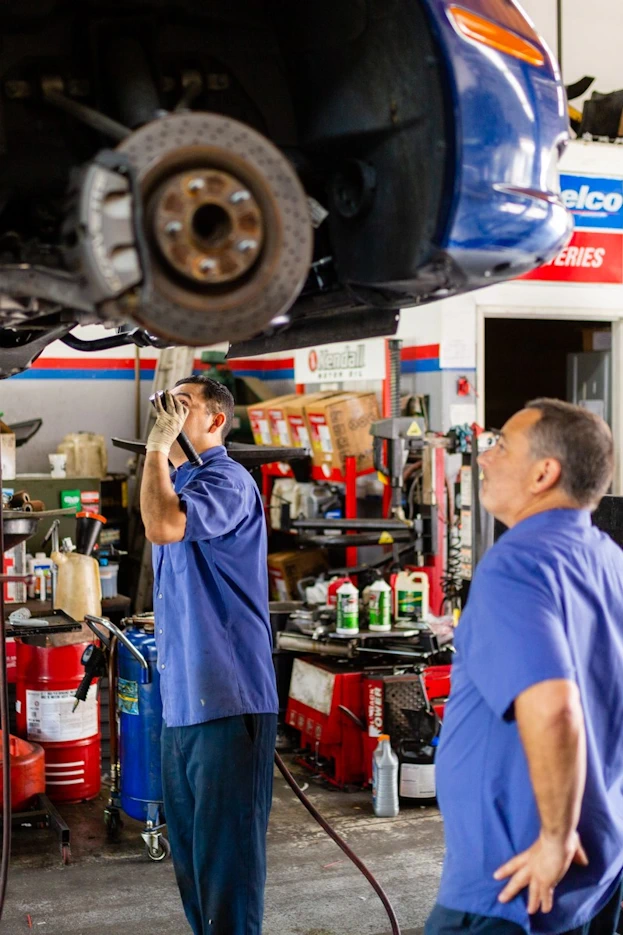 Service image